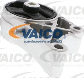 VAICO V40-1119 - Подушка, опора, подвеска двигателя autospares.lv