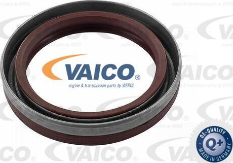 VAICO V40-1806 - Уплотняющее кольцо, коленчатый вал autospares.lv