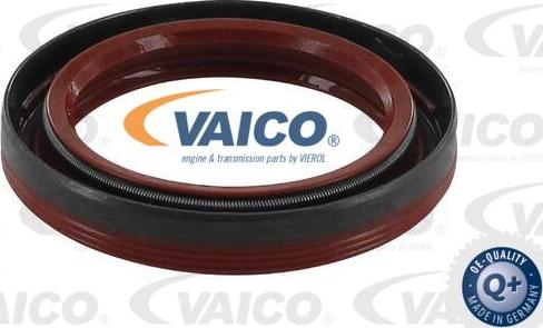VAICO V40-1802 - Уплотняющее кольцо, распредвал autospares.lv