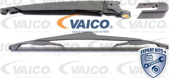 VAICO V40-1828 - Комплект рычагов стеклоочистителя, система очистки стекол autospares.lv