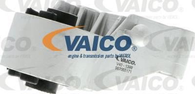 VAICO V40-1399 - Подушка, опора, подвеска двигателя autospares.lv