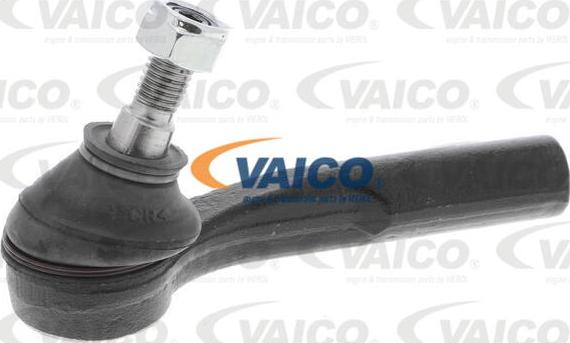 VAICO V40-1320 - Наконечник рулевой тяги, шарнир autospares.lv