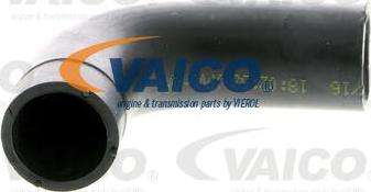 VAICO V40-1370 - Шланг, вентиляция картера autospares.lv