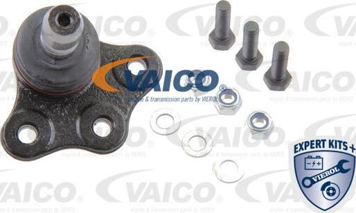 VAICO V40-1280 - Шаровая опора, несущий / направляющий шарнир autospares.lv