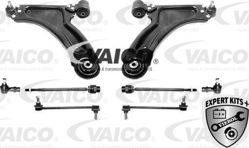 VAICO V40-1796 - Комплектующее руля, подвеска колеса autospares.lv