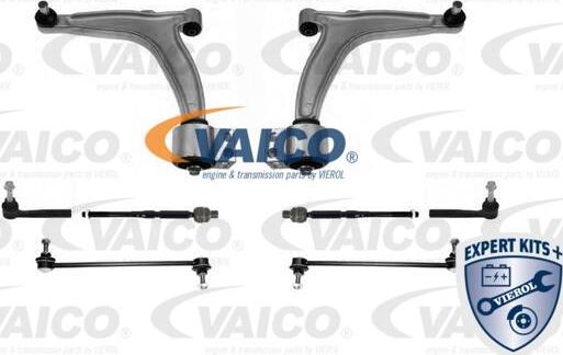 VAICO V40-1797 - Комплектующее руля, подвеска колеса autospares.lv