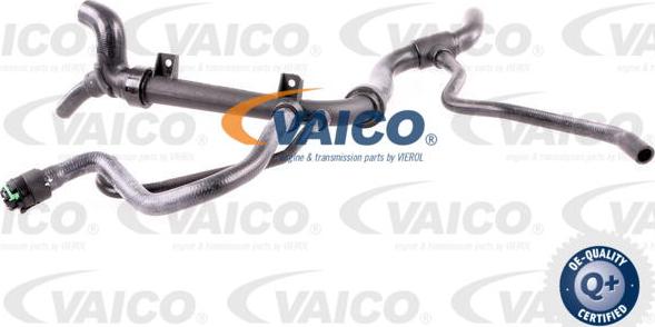 VAICO V40-1761 - Шланг радиатора autospares.lv