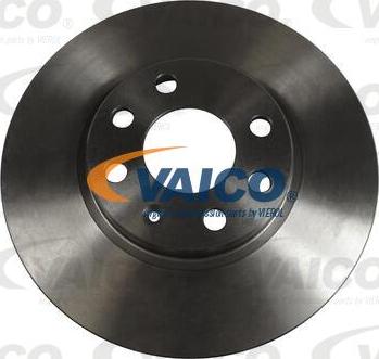 VAICO V40-80040 - Тормозной диск autospares.lv