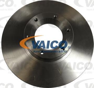 VAICO V40-80041 - Тормозной диск autospares.lv