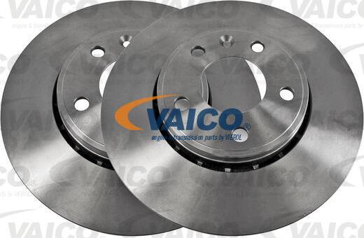 VAICO V40-80043 - Тормозной диск autospares.lv