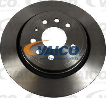 VAICO V40-80050 - Тормозной диск autospares.lv