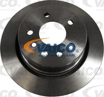 VAICO V40-80051 - Тормозной диск autospares.lv