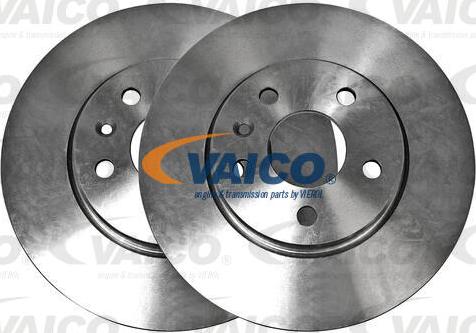 VAICO V40-80053 - Тормозной диск autospares.lv