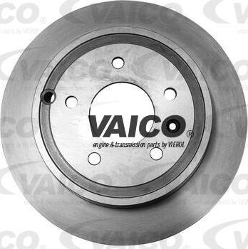 VAICO V40-80004 - Тормозной диск autospares.lv