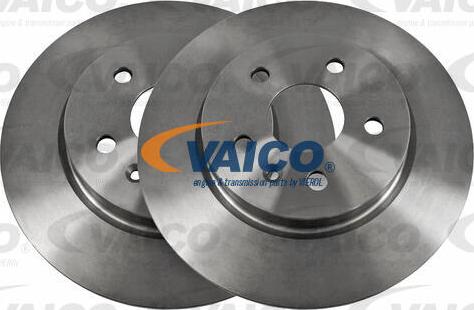 VAICO V40-80006 - Тормозной диск autospares.lv