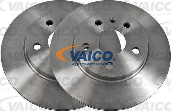 VAICO V40-80007 - Тормозной диск autospares.lv