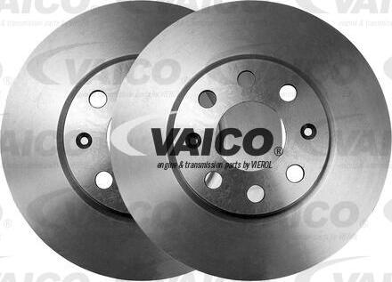 VAICO V40-80015 - Тормозной диск autospares.lv