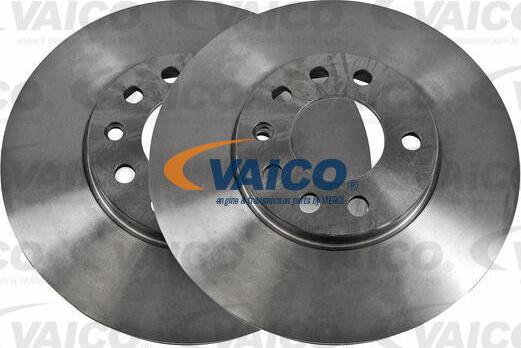 VAICO V40-80017 - Тормозной диск autospares.lv