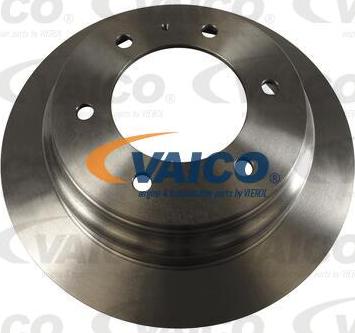 VAICO V40-80039 - Тормозной диск autospares.lv