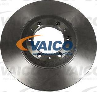 VAICO V40-80032 - Тормозной диск autospares.lv