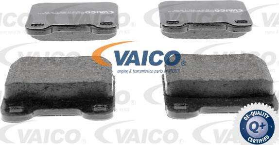 VAICO V40-8019 - Тормозные колодки, дисковые, комплект autospares.lv