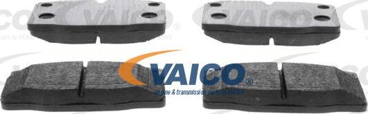 VAICO V40-8018-1 - Тормозные колодки, дисковые, комплект autospares.lv