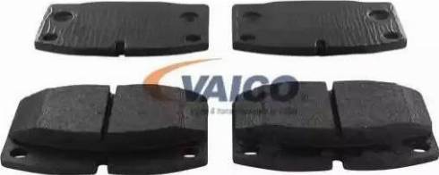 VAICO V40-8018 - Тормозные колодки, дисковые, комплект autospares.lv