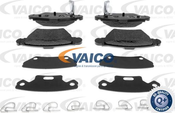 VAICO V40-8012 - Тормозные колодки, дисковые, комплект autospares.lv