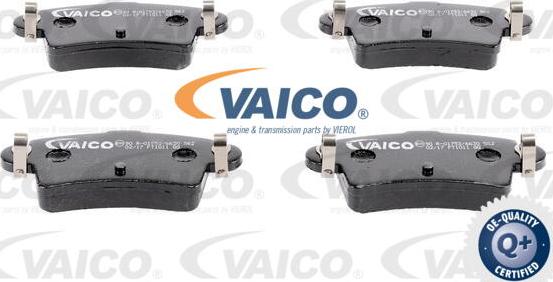 VAICO V40-8035 - Тормозные колодки, дисковые, комплект autospares.lv