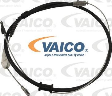 VAICO V40-30045 - Тросик, cтояночный тормоз autospares.lv