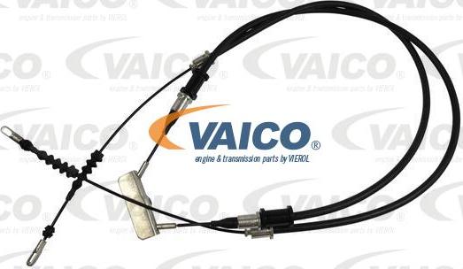 VAICO V40-30046 - Тросик, cтояночный тормоз autospares.lv