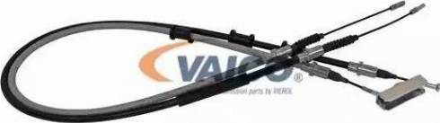 VAICO V40-30040 - Тросик, cтояночный тормоз autospares.lv