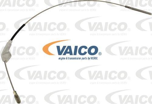 VAICO V40-30041 - Тросик, cтояночный тормоз autospares.lv