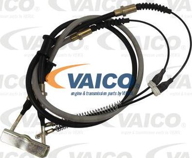 VAICO V40-30047 - Тросик, cтояночный тормоз autospares.lv