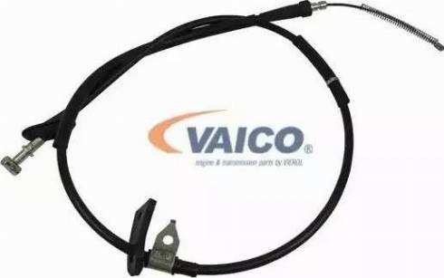 VAICO V40-30055 - Тросик, cтояночный тормоз autospares.lv