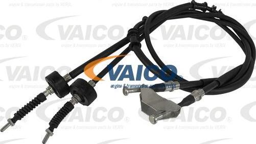 VAICO V40-30001 - Тросик, cтояночный тормоз autospares.lv