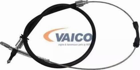 VAICO V40-30034 - Тросик, cтояночный тормоз autospares.lv
