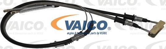 VAICO V40-30036 - Тросик, cтояночный тормоз autospares.lv