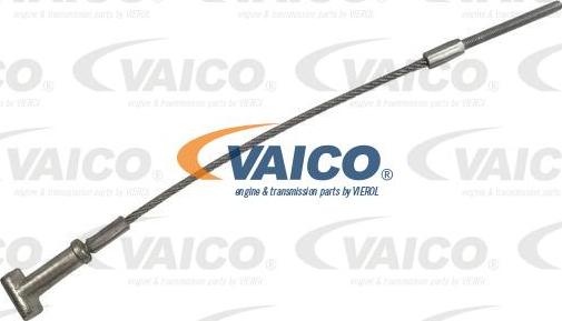 VAICO V40-30030 - Тросик, cтояночный тормоз autospares.lv