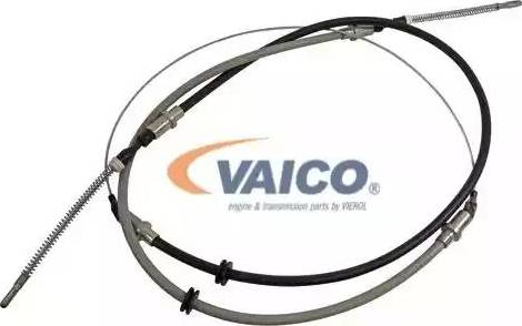 VAICO V40-30032 - Тросик, cтояночный тормоз autospares.lv