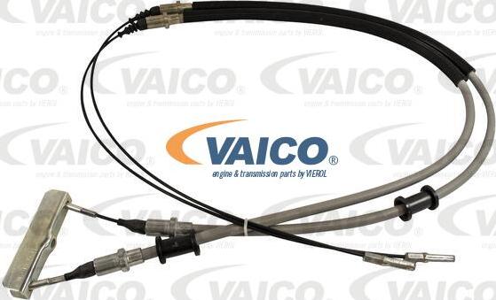 VAICO V40-30028 - Тросик, cтояночный тормоз autospares.lv