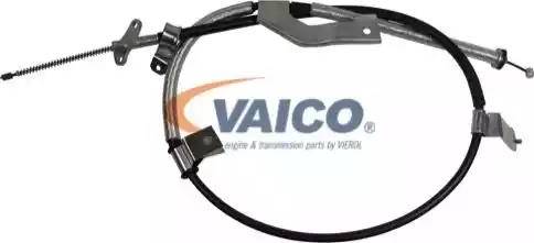 VAICO V40-30071 - Тросик, cтояночный тормоз autospares.lv