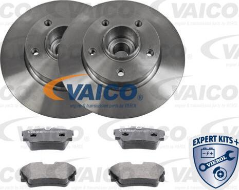 VAICO V40-2120 - Дисковый тормозной механизм, комплект autospares.lv