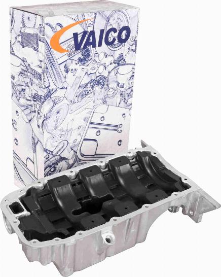 VAICO V40-2179 - Масляный поддон autospares.lv