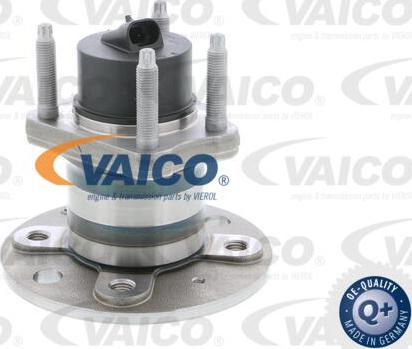 VAICO V40-7005 - Ступица колеса, поворотный кулак autospares.lv