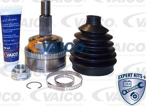 VAICO V40-7210 - Шарнирный комплект, ШРУС, приводной вал autospares.lv