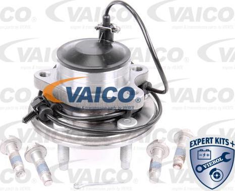 VAICO V41-0023 - Подшипник ступицы колеса, комплект autospares.lv