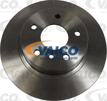 VAICO V48-40001 - Тормозной диск autospares.lv