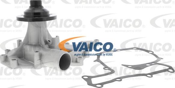 VAICO V48-50015 - Водяной насос autospares.lv