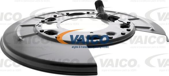 VAICO V48-0493 - Отражатель, защита, тормозной диск autospares.lv